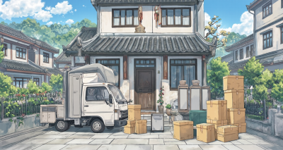 苏州长途搬家：一站式服务，轻松迁居新家园图片20