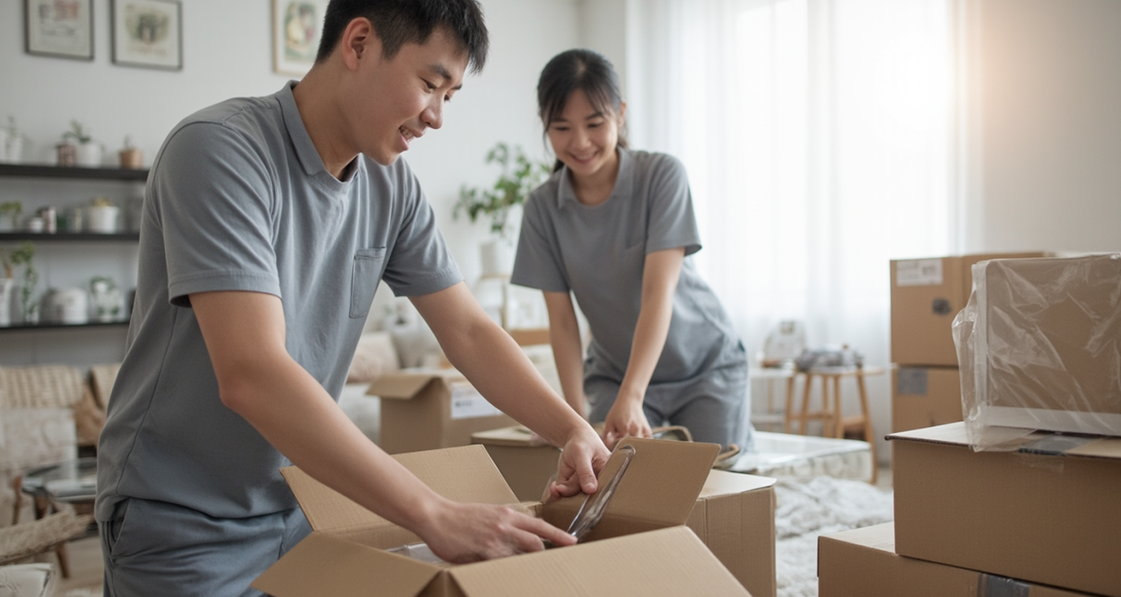 石狮搬家公司：您的搬迁好帮手！轮播图3