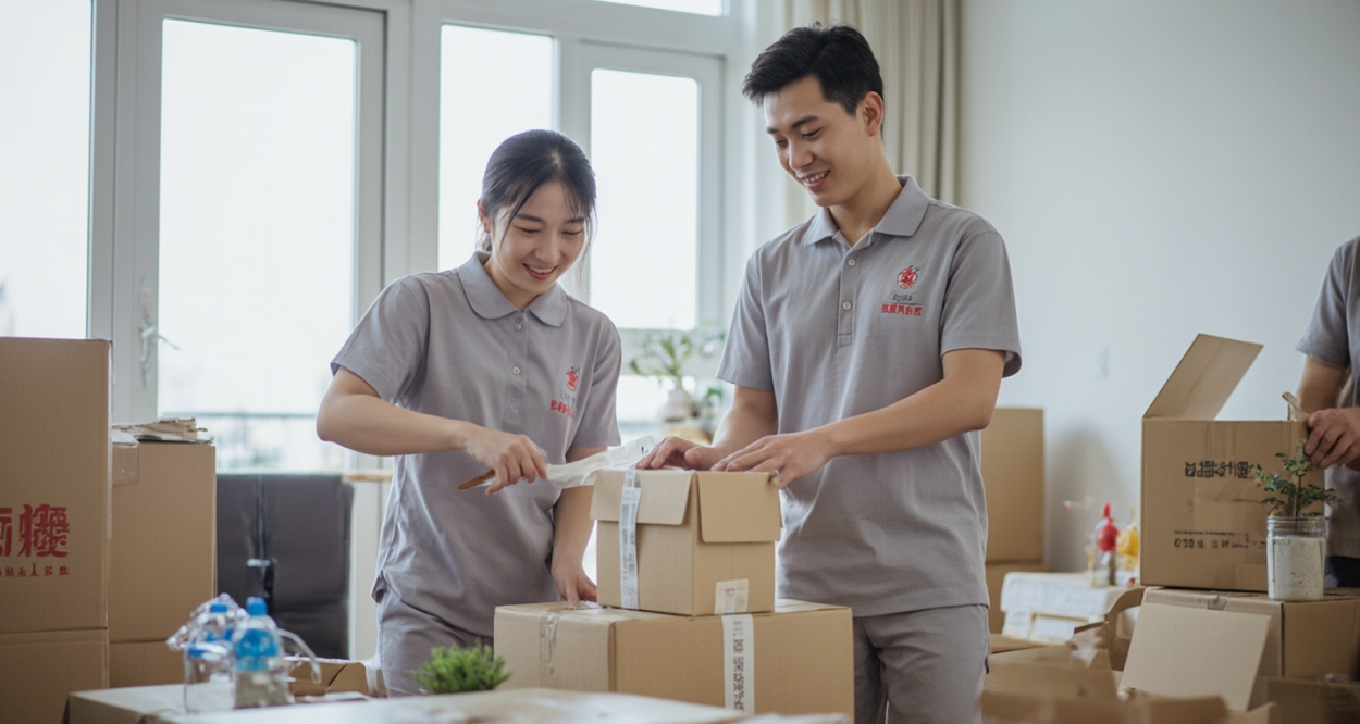 浦东新区搬家公司：您的信赖之选轮播图1