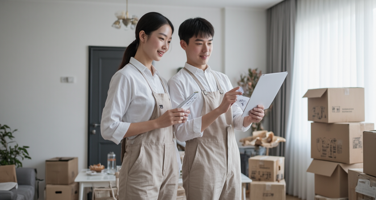 揭秘易丰搬家价格：透明合理，省心更省钱！轮播图3