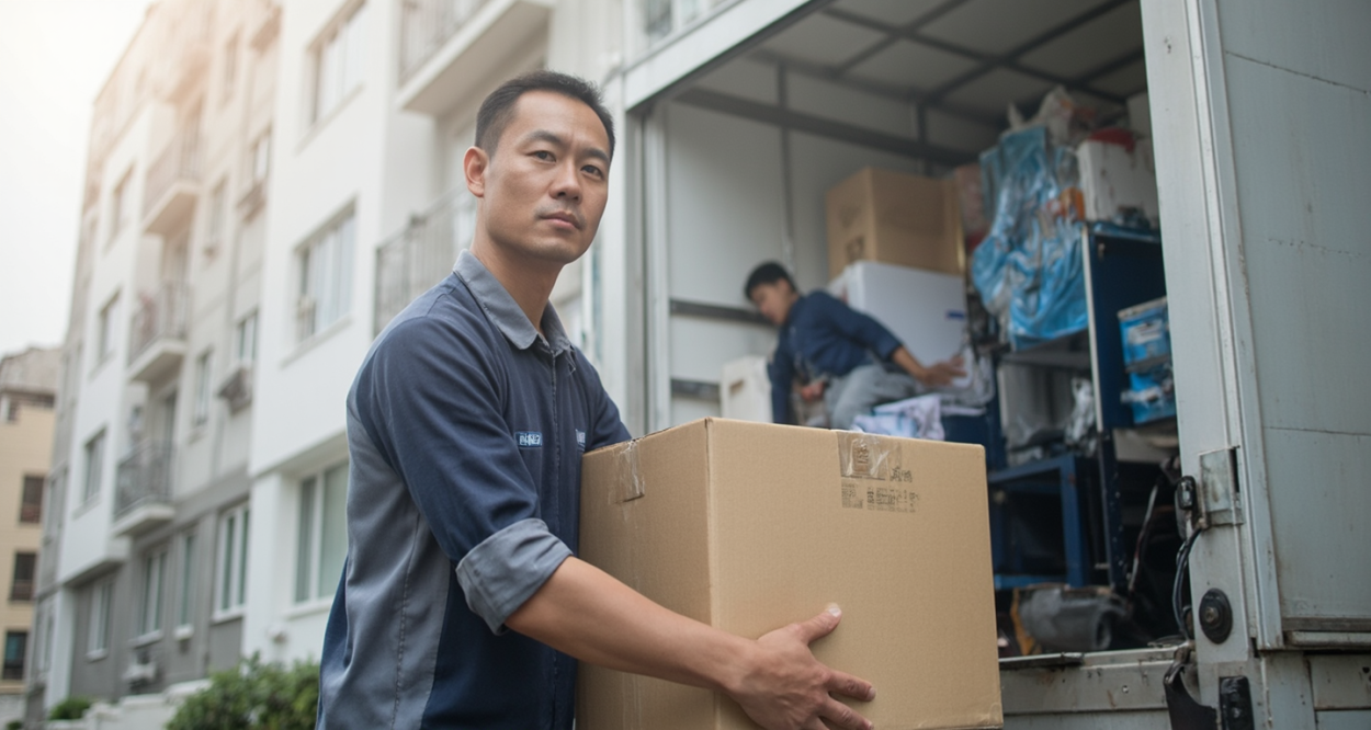 找正规搬家公司，省心又放心轮播图2
