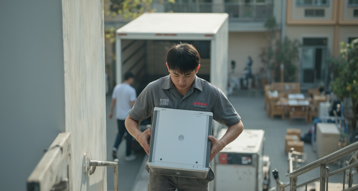 长葛搬家公司：您的省心搬家专家轮播图3