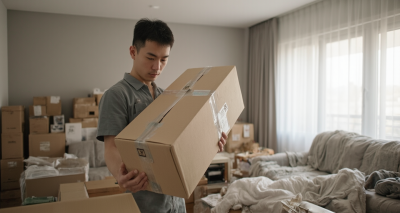 广州海珠搬家：轻松迁居，乐享新居图片19