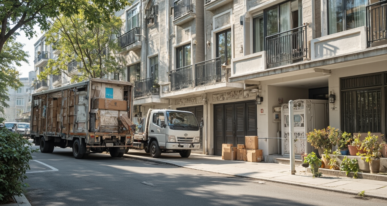北京到天津搬家全攻略，轻松跨越城市界限轮播图2