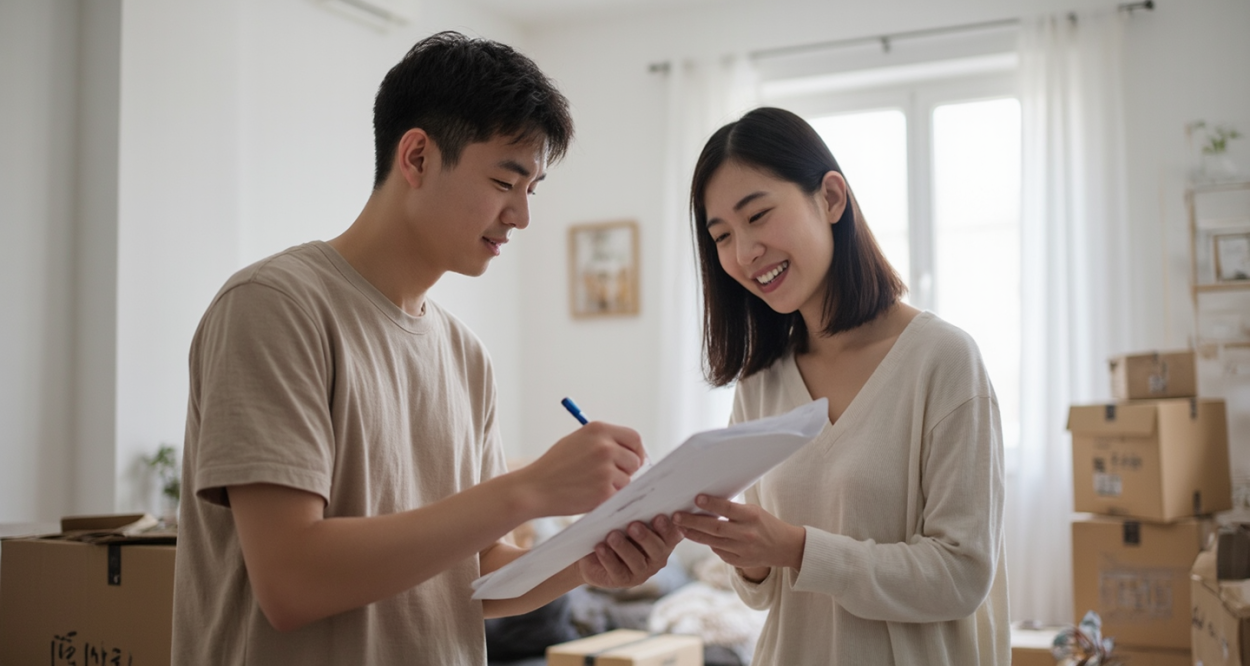 揭秘国外搬家公司的神奇之处：让你的跨国迁徙不再头疼轮播图1