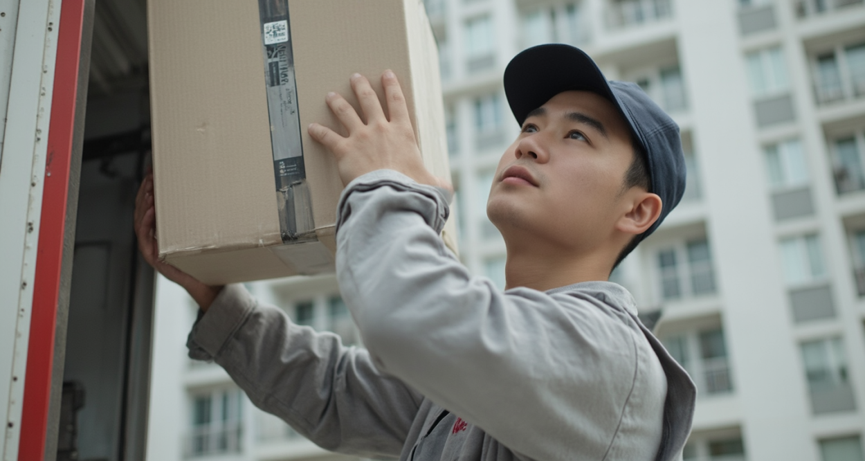静海搬家公司：您的信赖之选，轻松迁移不再是梦！轮播图3