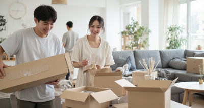 三水搬家：一场关于幸福生活的迁徙图片8