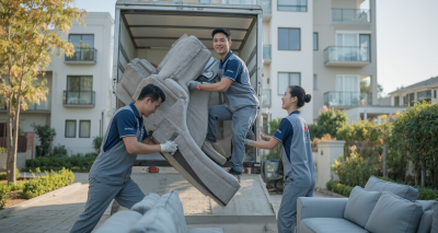 广安搬家公司：您的省心搬家专家图片20
