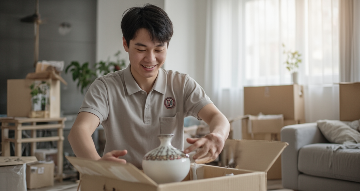 搬家大吉：探索搬家的吉祥语与美好寓意轮播图3
