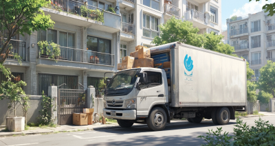 附近搬家车电话三轮车，轻松解决你的搬家难题！图片9