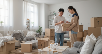 揭秘梦境：做梦梦到搬家了，背后隐藏着什么？图片3