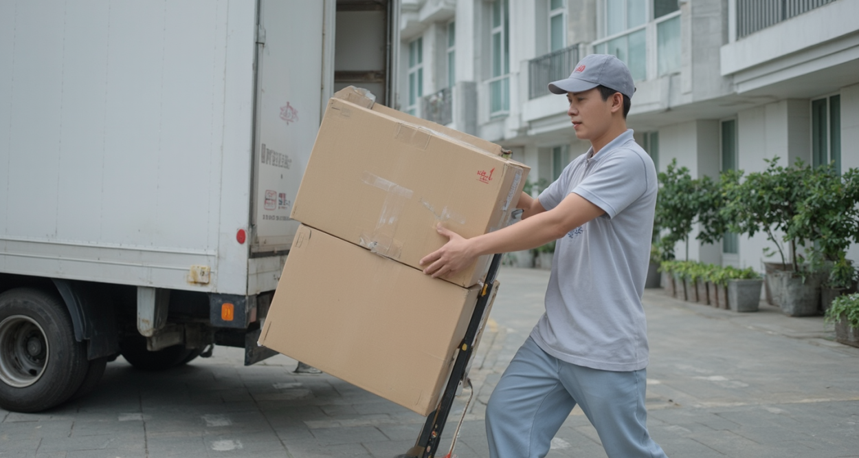 广州越秀搬家：轻松迁居，乐享新居轮播图2