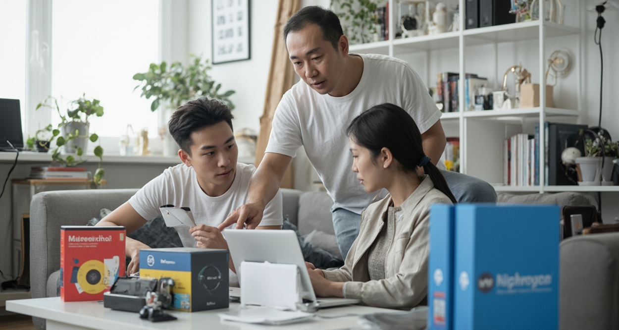 电脑怎么软件搬家？轻松搞定，不再头疼！轮播图1