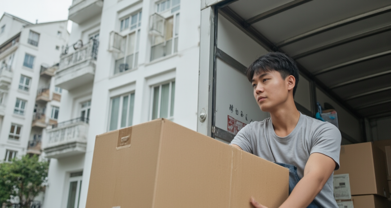 白城搬家公司：让您的迁徙之旅轻松无忧轮播图1