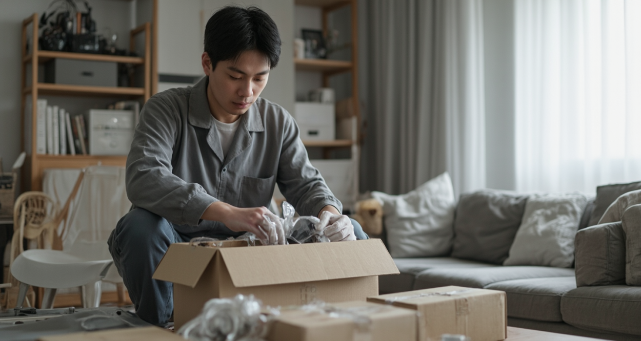藁城搬家公司：让您的迁徙之旅轻松无忧！轮播图4