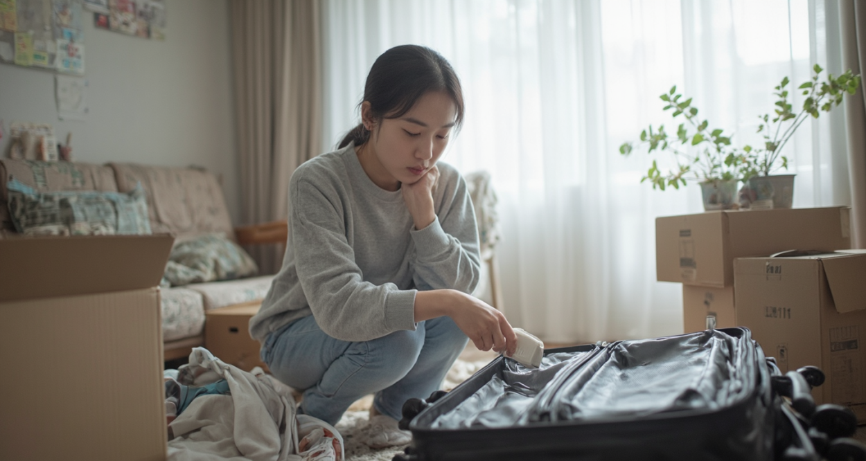 揭秘梦境：当“梦见姐姐搬家”背后的意义轮播图2