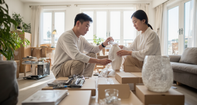北京到上海搬家全攻略：轻松跨越千里的艺术图片3