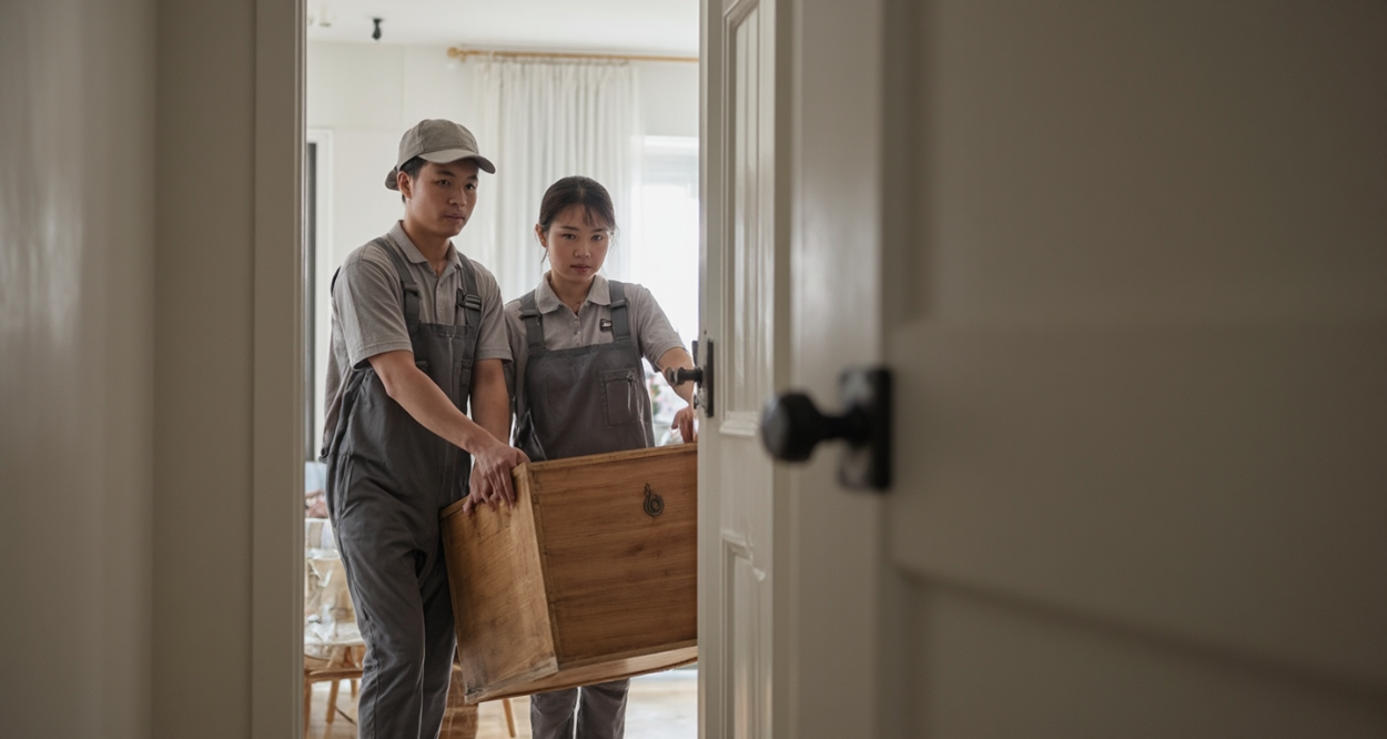 蚌埠搬家公司电话大全，一键获取服务热线！轮播图1