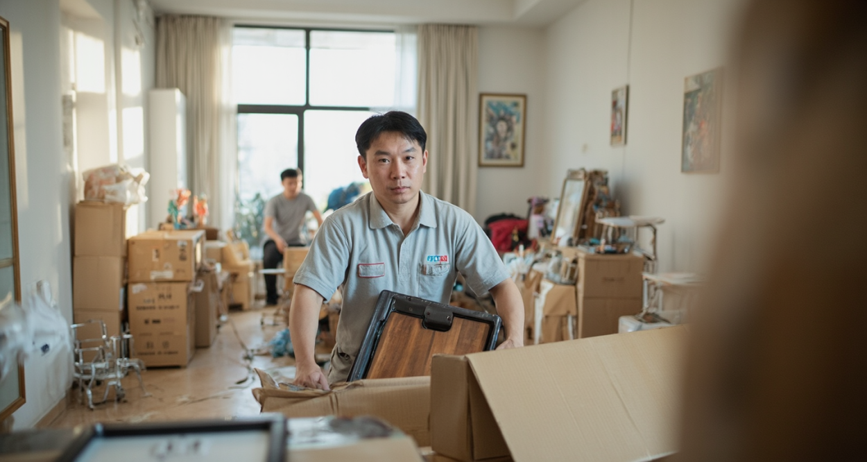 平度搬家公司：您的安心之选轮播图3