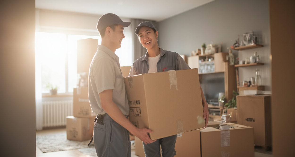 经常搬家的人：生活中的迁徙者与他们的不凡经历轮播图2