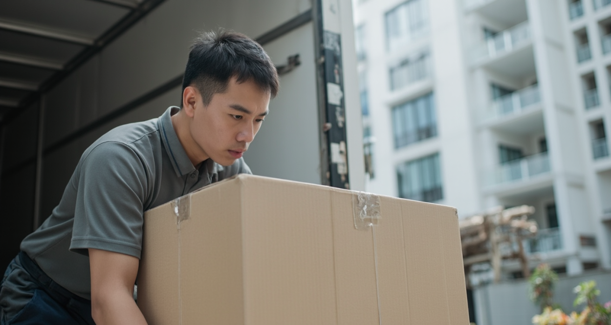 蛇口搬家：一场说走就走的城市迁徙轮播图2