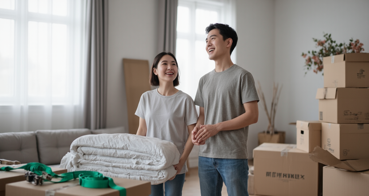 锦州搬家公司电话大全，一键获取服务！轮播图3