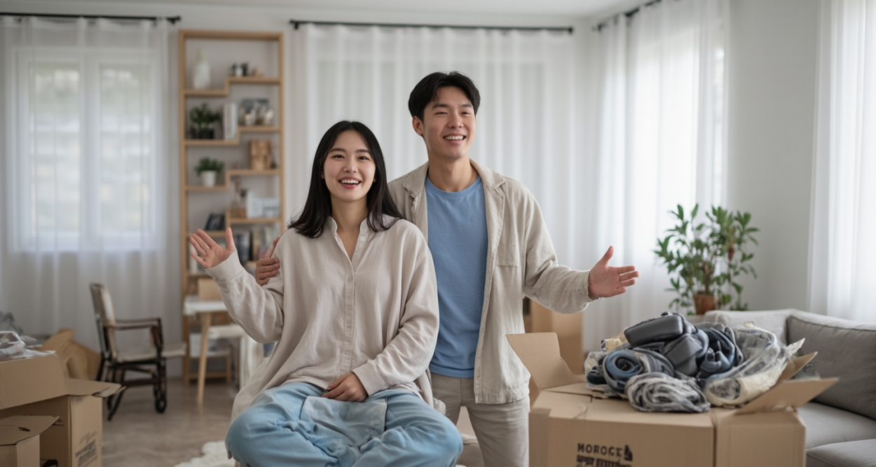 锦州搬家公司电话大全，一键获取服务！轮播图2