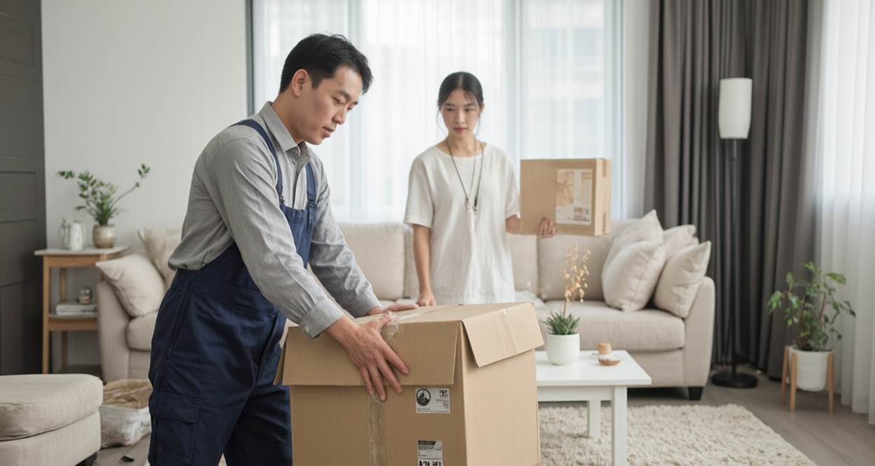 邵阳市搬家：轻松迁徙，乐享新居轮播图2