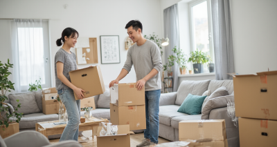 如何选择靠谱的搬家搬货公司？图片14