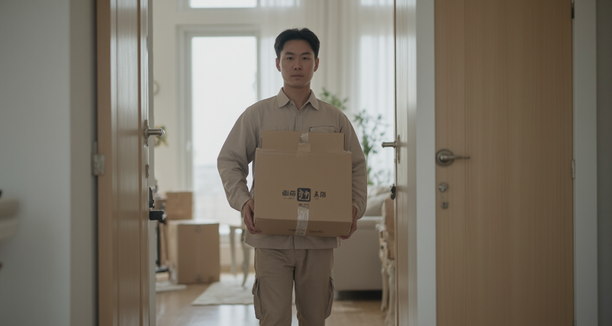 象山搬家公司：您的搬迁好帮手！轮播图2
