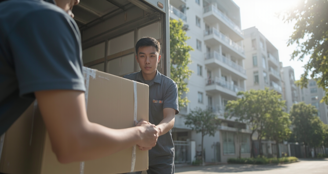 如东搬家：轻松迁移，乐享新居轮播图1