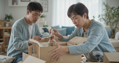 老战友搬家：那些年，我们一起搬过的“家”图片3