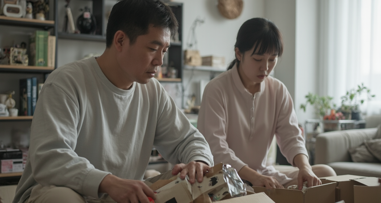 老战友搬家：那些年，我们一起搬过的“家”轮播图3