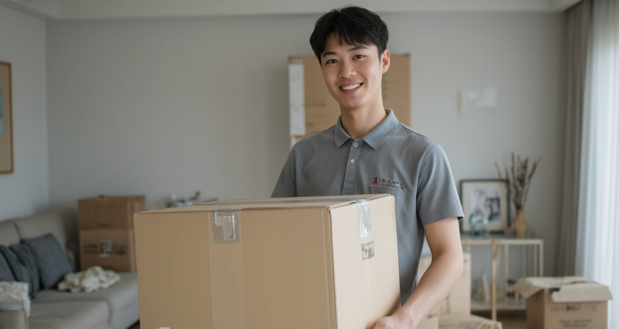 深圳吉米搬家：您的城市迁徙专家轮播图2