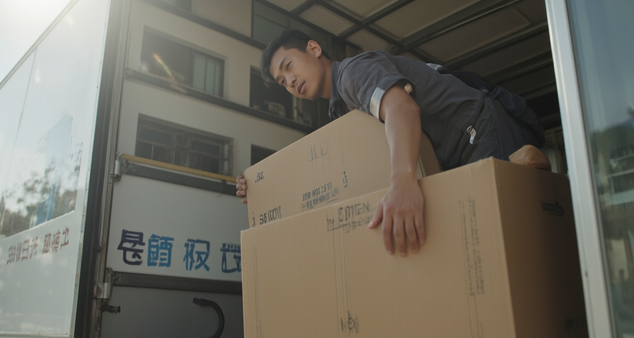 北京居民搬家：一场城市生活的迁徙艺术轮播图2