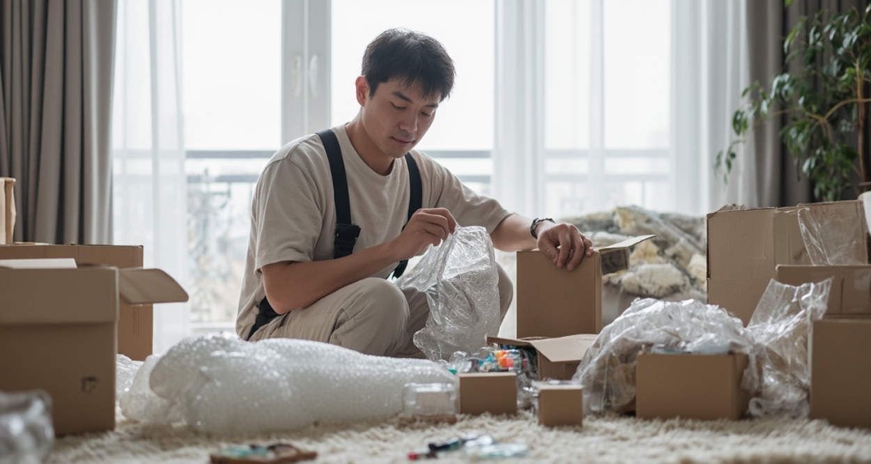 揭秘天津搬家公司价格，让你搬家不再迷茫！轮播图3