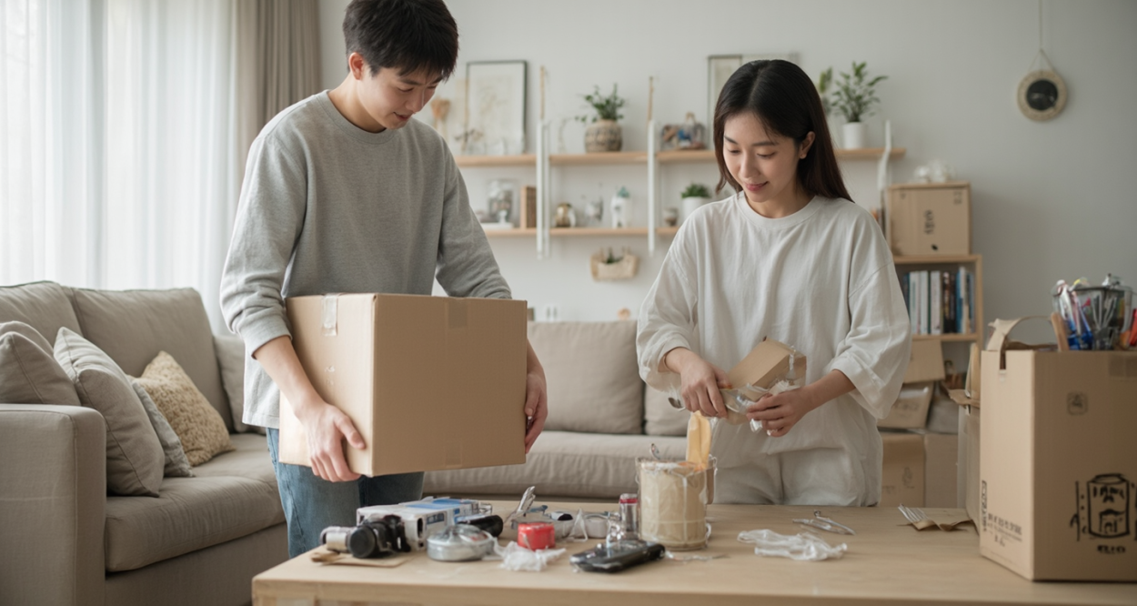 异地搬家托运全攻略：轻松跨越城市界限轮播图4