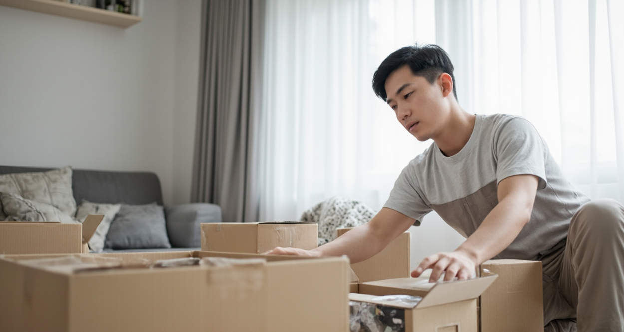小羽佳搬家：让每一次迁徙都轻松愉悦轮播图2