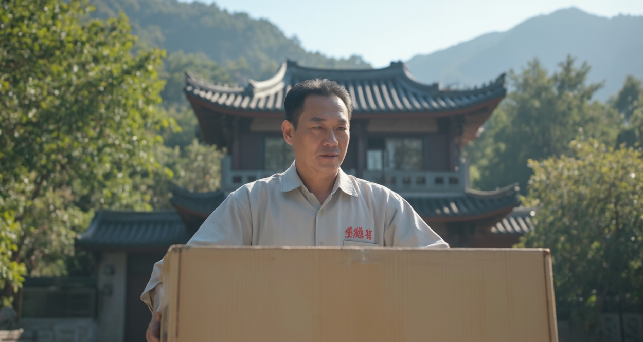 香山搬家：一场城市迁徙的艺术轮播图2