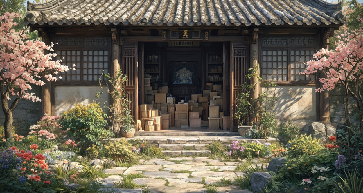 香山搬家：一场城市迁徙的艺术轮播图4