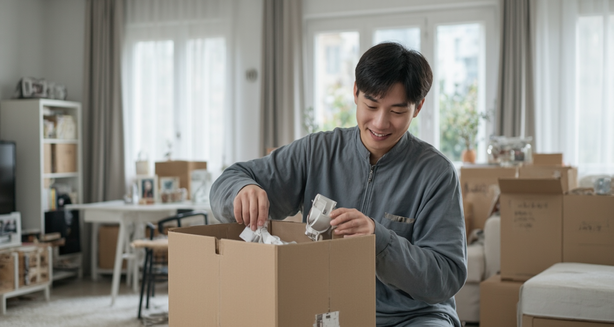 长途搬家搬场：一场说走就走的迁徙艺术轮播图3