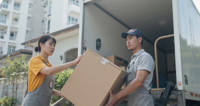 如何选择靠谱的搬家物流公司？图片11
