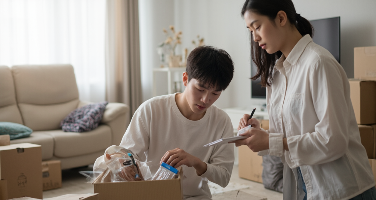 搬家穷三年？揭秘搬家背后的经济真相轮播图1