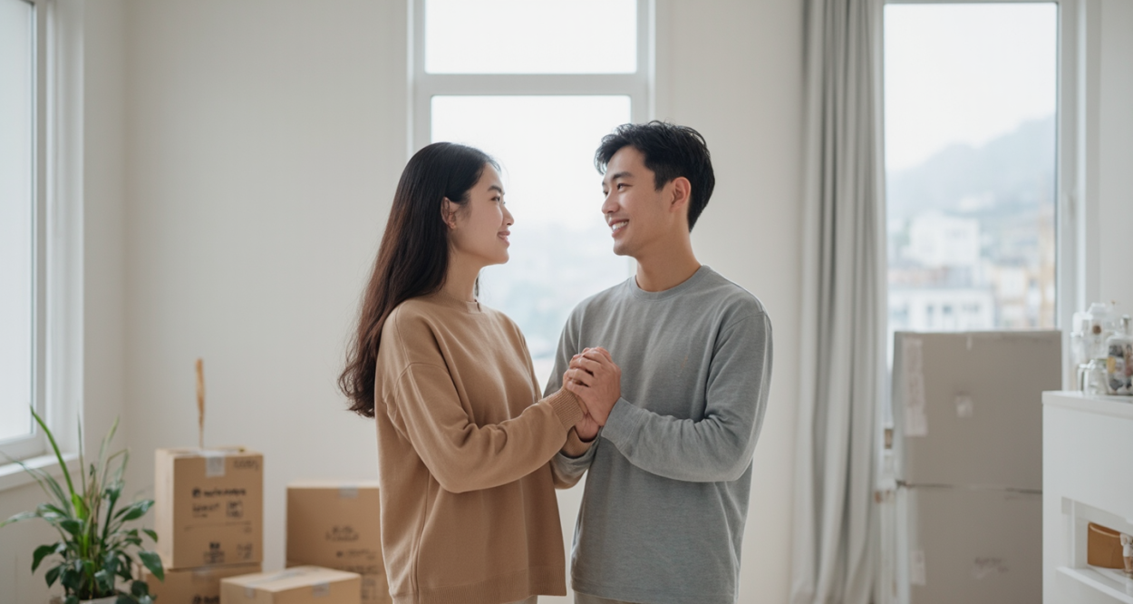 朋友搬家贺词：温馨祝福，开启新居美好生活轮播图2