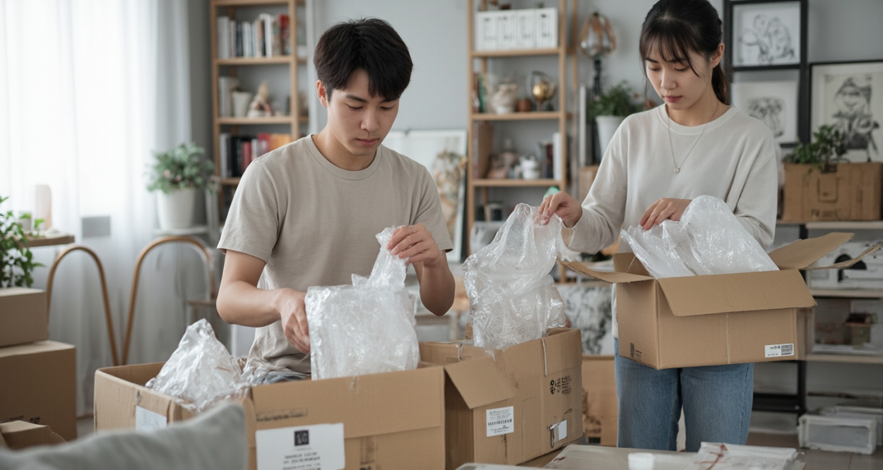 北京房山搬家：轻松迁居，乐享新家的秘诀轮播图4