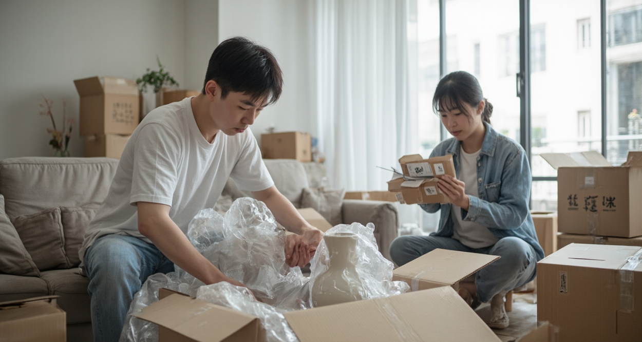 南京江宁搬家全攻略，轻松搞定新居迁移轮播图2
