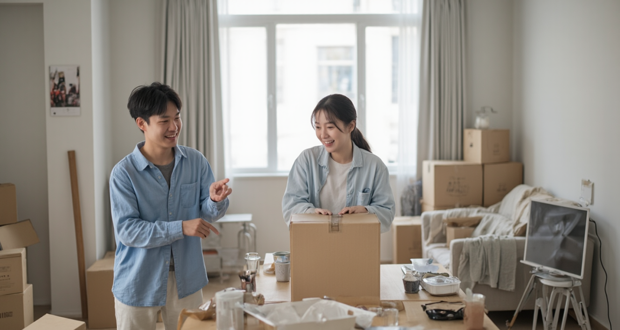 揭秘远程搬家公司的神奇魅力：让迁徙变得轻松又有趣！轮播图2