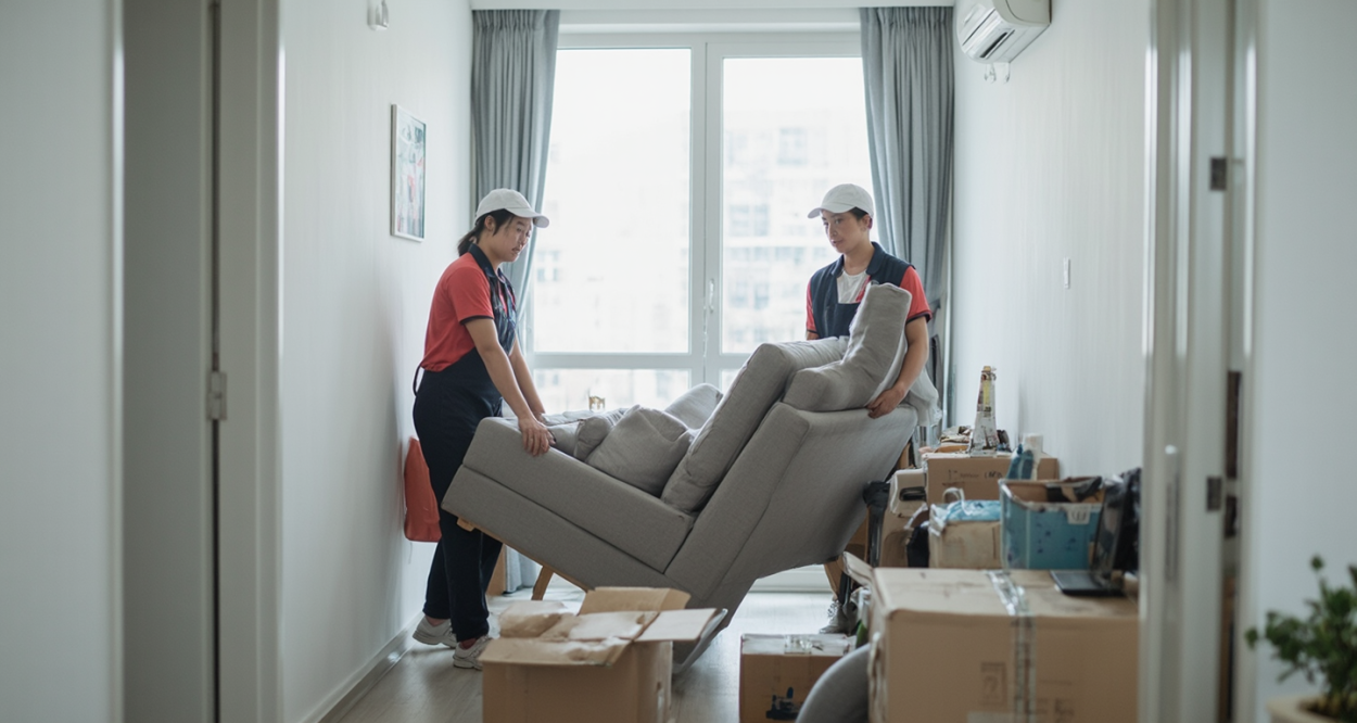 广州黄埔搬家公司：您的搬迁专家轮播图2