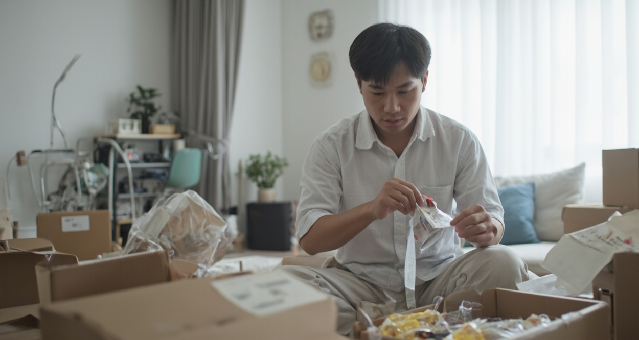 关于搬家那些事儿的作文轮播图3