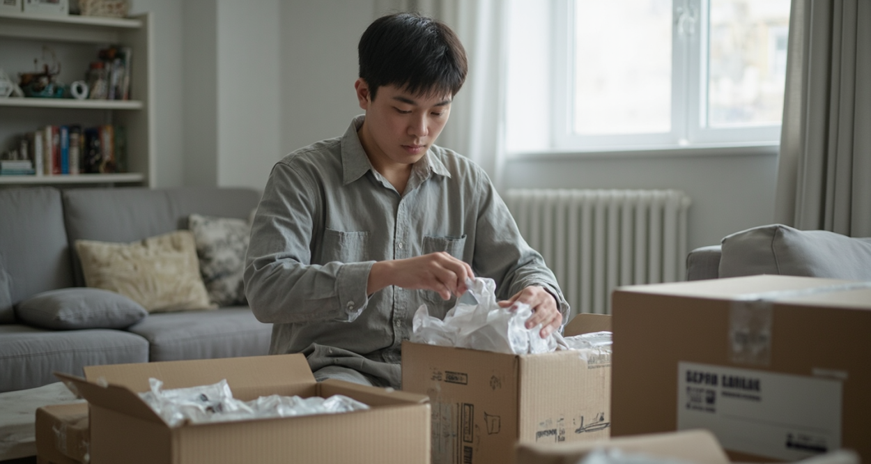 关于搬家那些事儿的作文轮播图2